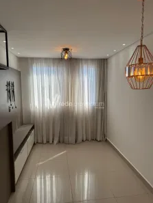 Apartamento com 2 Quartos à venda, 47m² no Fundação da Casa Popular, Campinas