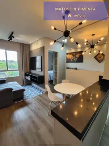 Apartamento com 2 Quartos à venda, 50m² no Loteamento Residencial Viva Vista, Sumaré