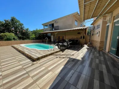 Casa com 4 Quartos à venda, 571m² no Guaratiba, Rio de Janeiro