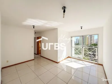 Apartamento com 3 Quartos para alugar, 76m² no Residencial Eldorado, Goiânia