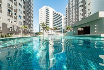 Apartamento com 2 Quartos à venda, 61m² no São Sebastião, Porto Alegre