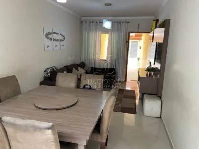 Sobrado com 3 Quartos à venda, 122m² no Parque Novo Oratório, Santo André