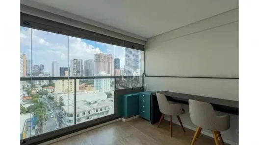 Apartamento com 1 Quarto à venda, 30m² no Vila Cordeiro, São Paulo