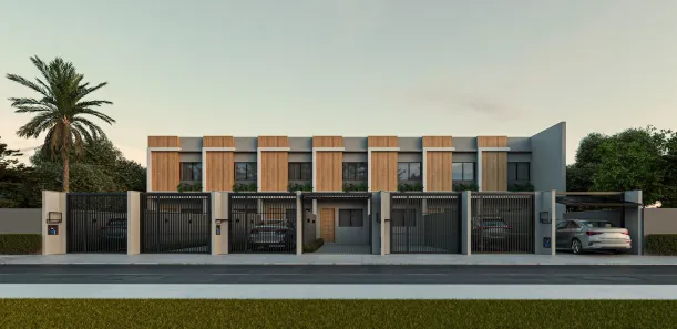 Casa com 2 Quartos à venda, 60m² no Aventureiro, Joinville