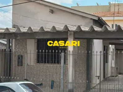 Casa com 2 Quartos à venda, 170m² no Jordanópolis, São Bernardo do Campo