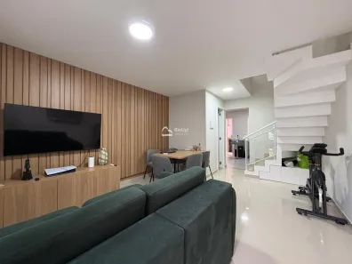 Casa com 2 Quartos à venda, 133m² no Campo Grande, Rio de Janeiro