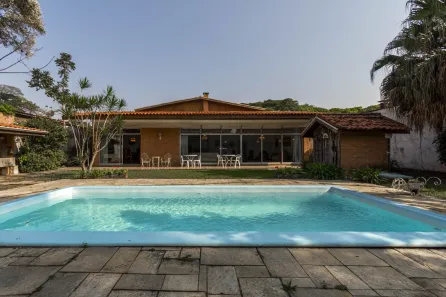 Casa com 3 Quartos à venda, 700m² no Brooklin Paulista, São Paulo