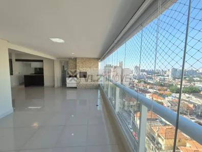 Apartamento com 3 Quartos para alugar, 110m² no Cambuci, São Paulo