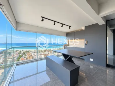 Apartamento com 2 Quartos à venda, 68m² no Loteamento João Batista Julião, Guarujá