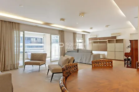 Apartamento com 3 Quartos à venda, 271m² no Vila Nova Conceição, São Paulo