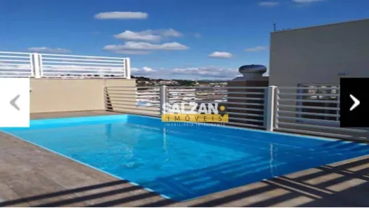 Apartamento com 2 Quartos à venda, 90m² no Centro, Taubaté
