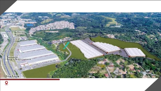Galpão/Depósito/Armazém para alugar, 2322m² no Água Espraiada, Embu das Artes