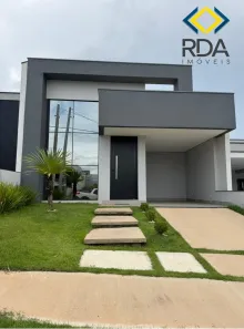 Casa de Condomínio com 3 Quartos à venda, 128m² no Loteamento Park Gran Reserve, Indaiatuba