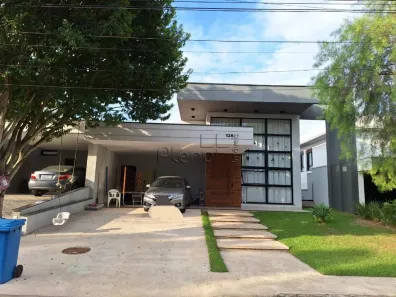 Casa de Condomínio com 4 Quartos à venda, 314m² no Parque Residencial Indaiá, Indaiatuba
