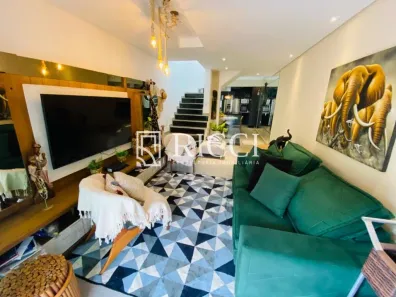 Casa com 3 Quartos à venda, 136m² no Aparecida, Santos