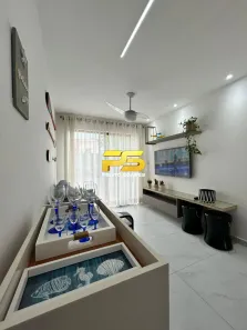 Apartamento com 2 Quartos à venda, 90m² no Poço, Cabedelo