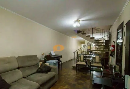Sobrado com 3 Quartos à venda, 230m² no Saúde, São Paulo
