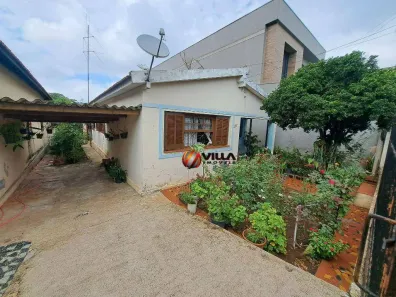 Casa com 3 Quartos à venda, 90m² no Chácara Girassol, Americana