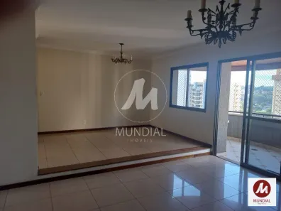 Apartamento com 3 Quartos à venda, 125m² no Santa Cruz do José Jacques, Ribeirão Preto