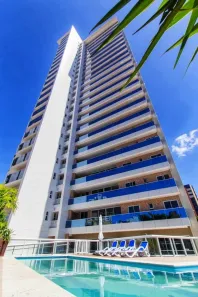 Apartamento com 3 Quartos à venda, 130m² no Aldeota, Fortaleza