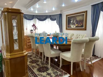 Apartamento com 3 Quartos à venda, 215m² no Perdizes, São Paulo