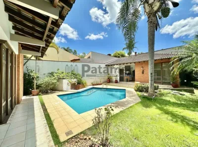 Casa de Condomínio com 4 Quartos à venda, 383m² no São Paulo II, Cotia