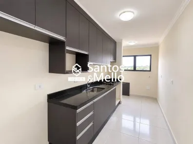 Apartamento com 2 Quartos para alugar, 50m² no Parque das Nações, Santo André