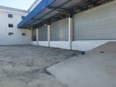 Galpão/Depósito/Armazém para alugar, 2500m² no Água Chata, Guarulhos
