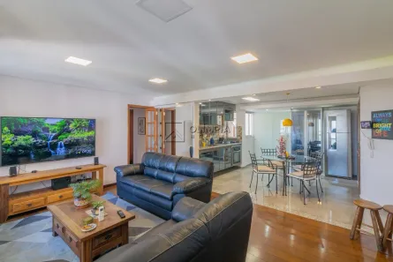 Apartamento com 3 Quartos à venda, 97m² no Alto de Pinheiros, São Paulo