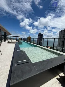 Apartamento com 1 Quarto à venda, 25m² no Vitória, Salvador