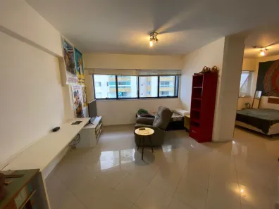Apartamento com 1 Quarto à venda, 47m² no Parque Residencial Aquarius, São José dos Campos