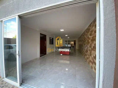 Casa com 3 Quartos à venda, 150m² no Parque Real de Goiânia, Aparecida de Goiânia