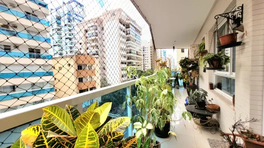 Apartamento com 2 Quartos à venda, 86m² no Itapuã, Vila Velha