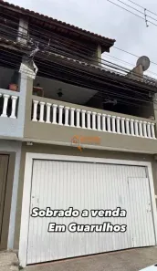 Sobrado com 2 Quartos à venda, 216m² no Jardim América, Guarulhos