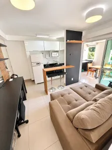 Apartamento com 1 Quarto para alugar, 41m² no Vila Clementino, São Paulo