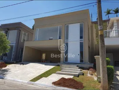 Casa de Condomínio com 3 Quartos à venda, 275m² no Parque Sinai, Santana de Parnaíba