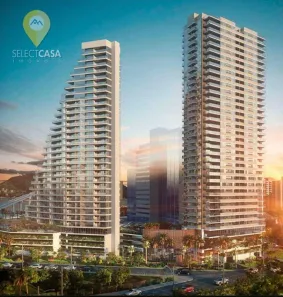 Apartamento com 2 Quartos à venda, 100m² no Enseada do Suá, Vitória