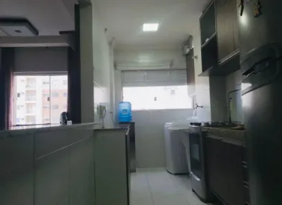 Apartamento com 2 Quartos para alugar, 60m² no Sacramenta, Belém