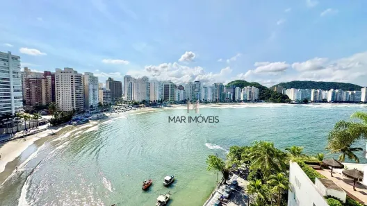 Apartamento com 3 Quartos à venda, 102m² no Jardim Astúrias, Guarujá
