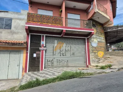 Ponto Comercial para alugar, 80m² no Jardim Luíza, Francisco Morato