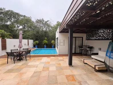 Casa de Condomínio com 4 Quartos para alugar, 280m² no Swiss Park, Campinas