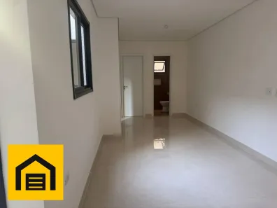 Apartamento com 2 Quartos à venda, 45m² no Parque Erasmo Assunção, Santo André