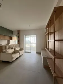 Apartamento com 1 Quarto à venda, 47m² no Guilhermina, Praia Grande