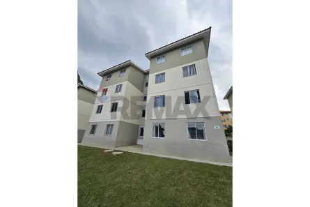 Apartamento com 2 Quartos à venda, 42m² no Santo Antônio, São José dos Pinhais