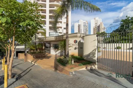 Apartamento com 3 Quartos à venda, 127m² no Duque de Caxias, Cuiabá