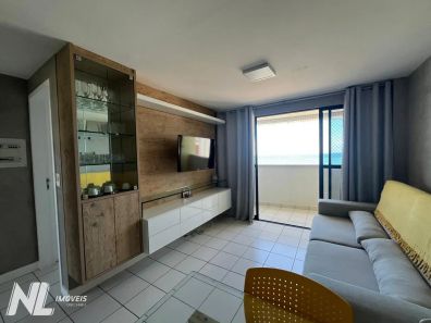 Apartamento com 2 Quartos à venda, 57m² no Ponta Negra, Natal