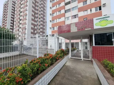 Apartamento com 3 Quartos à venda, 75m² no Brotas, Salvador