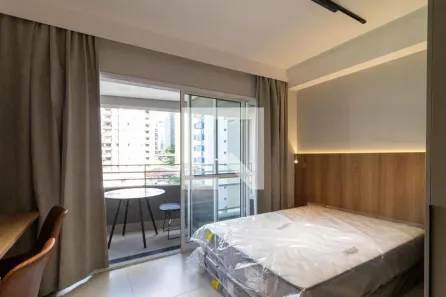 Apartamento com 1 Quarto à venda, 24m² no Perdizes, São Paulo