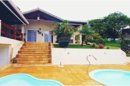 Casa de Condomínio com 4 Quartos à venda, 302m² no Jacaré, Cabreúva