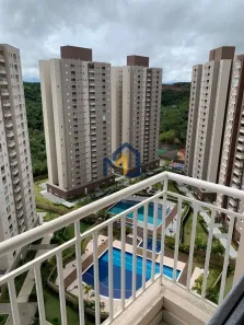Apartamento com 1 Quarto à venda, 52m² no Pagador de Andrade, Jacareí
